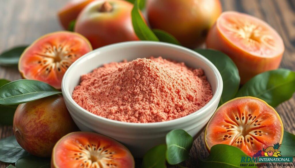 organic guava powder