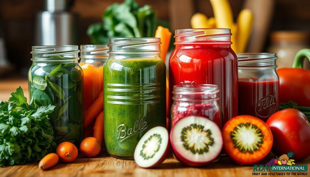 vegetable concentrate