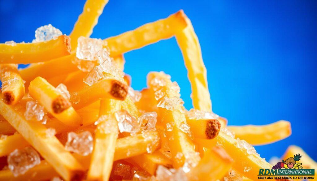 Frozen French Fries