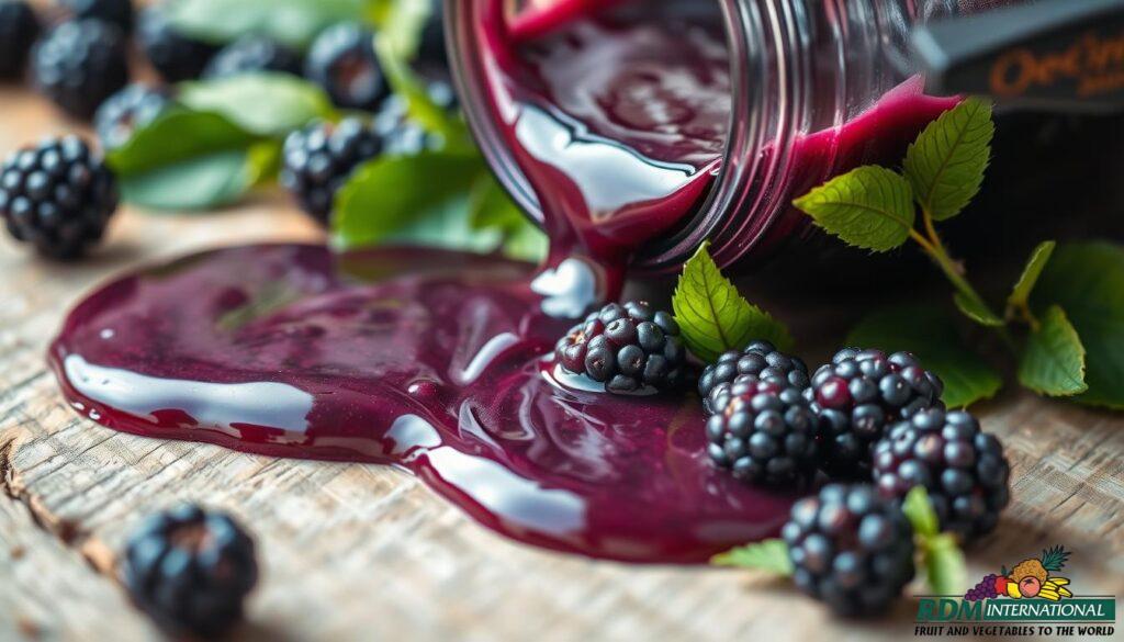 blackberry concentrate