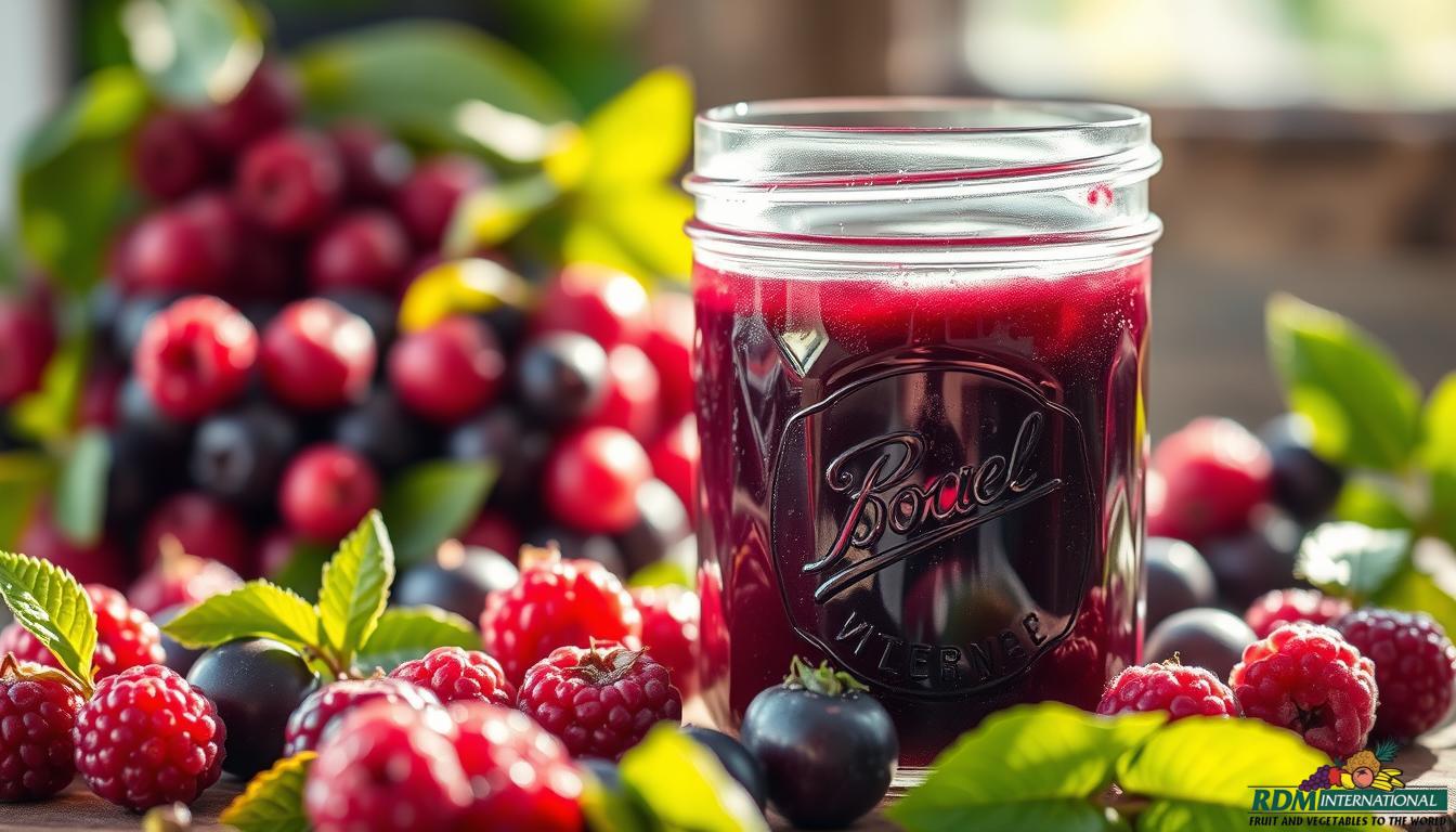 boysenberry concentrate
