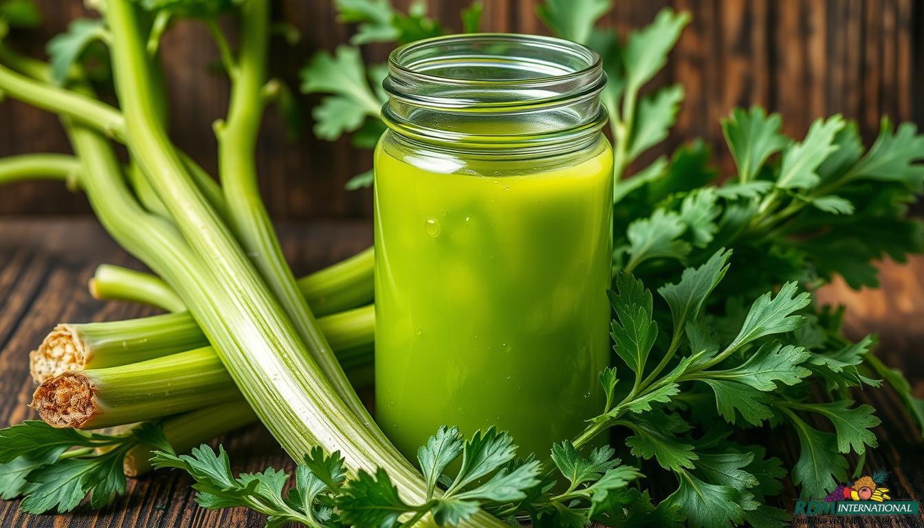 celery concentrate