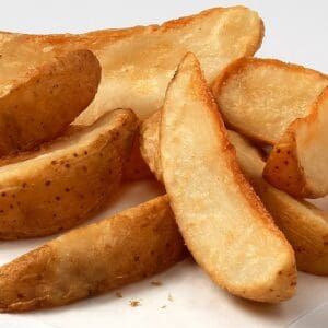 IQF Potato Wedges