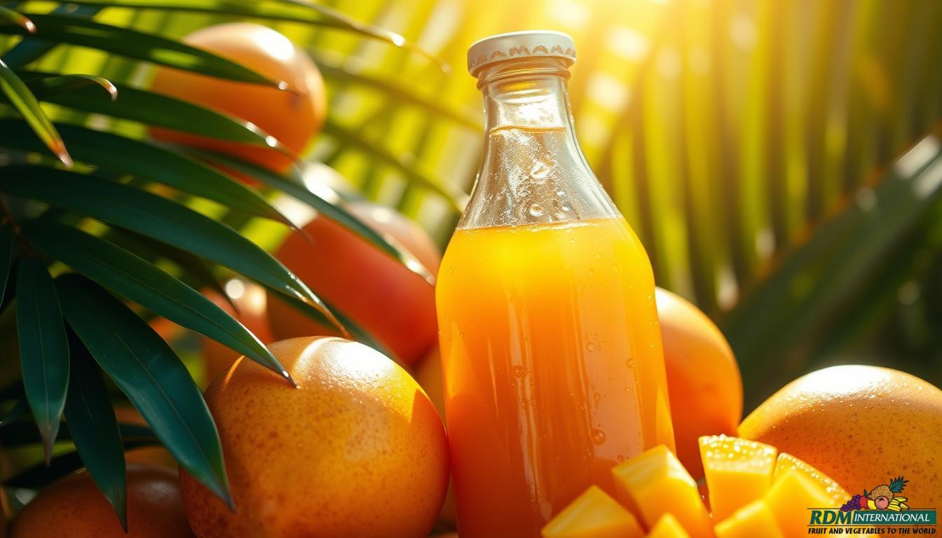 mango fruit concentrate