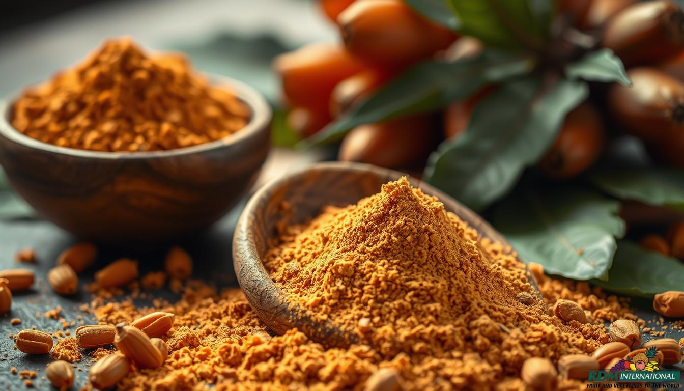powdered tamarind