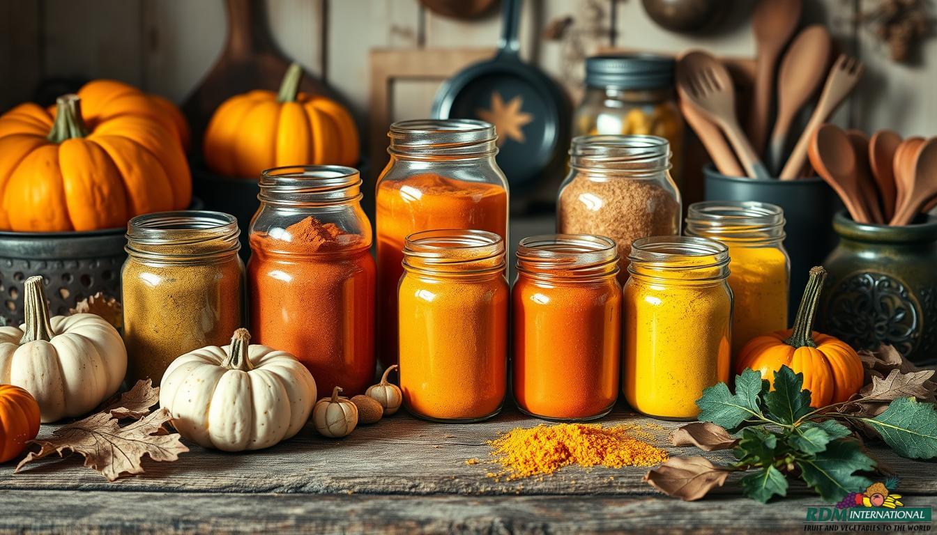 pumpkin powder manufacturers
