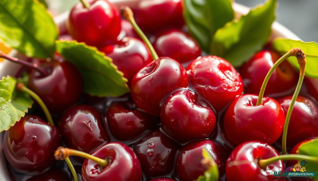 quality acerola cherry puree