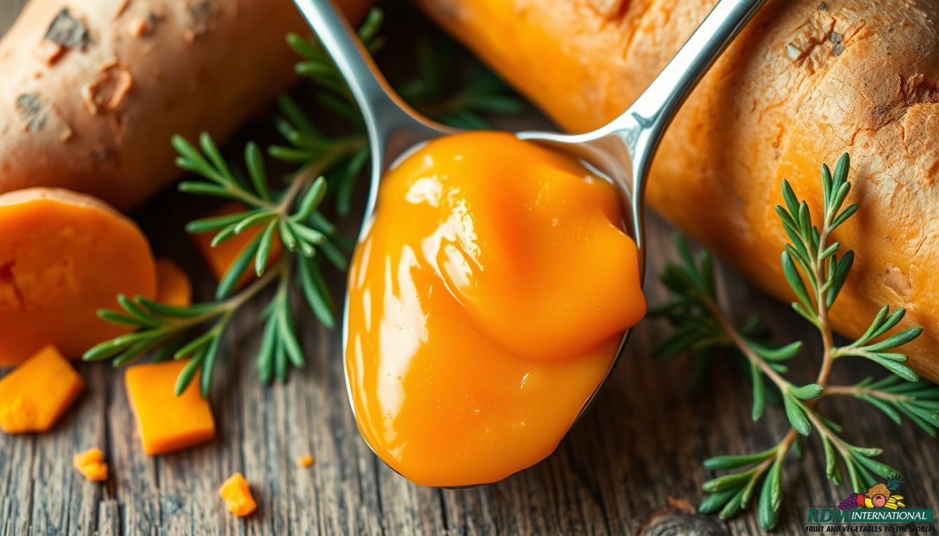sweet potato concentrate