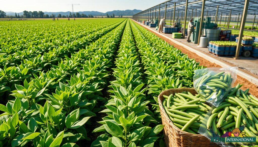 Quality standards and processing methods