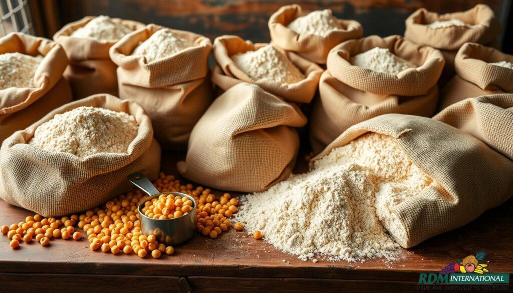 bulk garbanzo flour