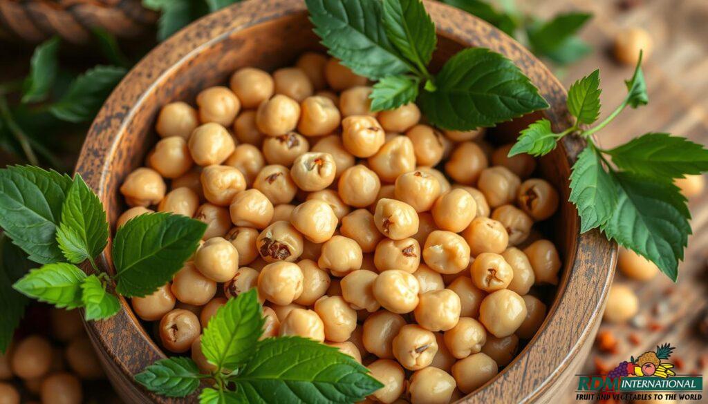 chickpeas