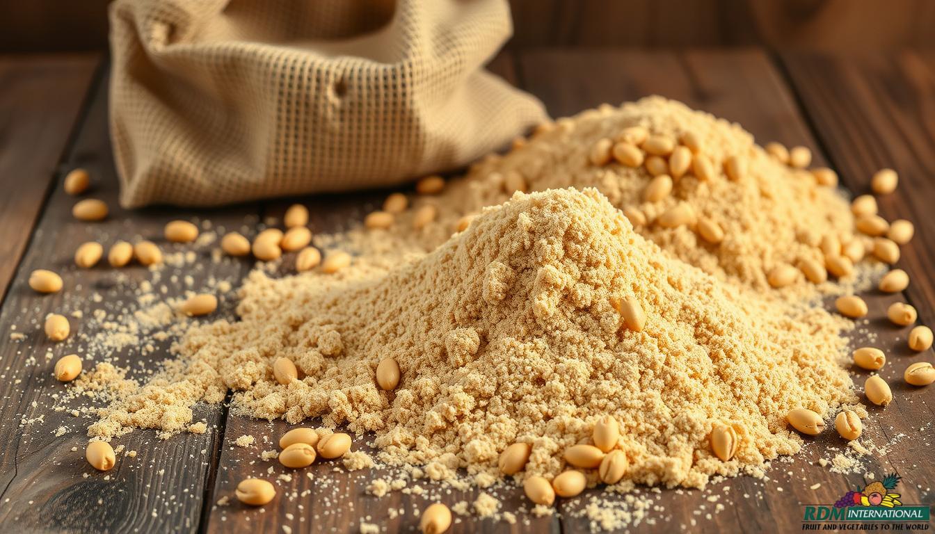 garbanzo bean flour supplier