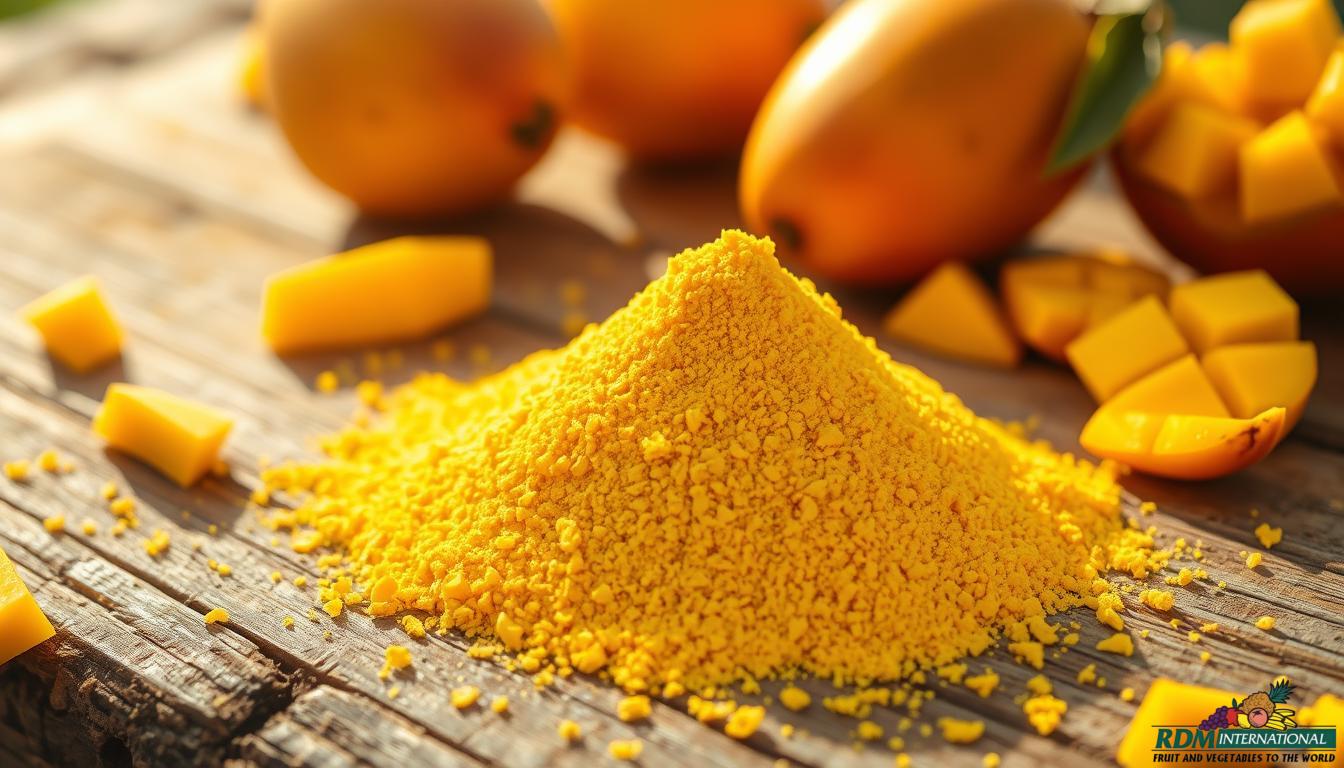 mango powder suppliers