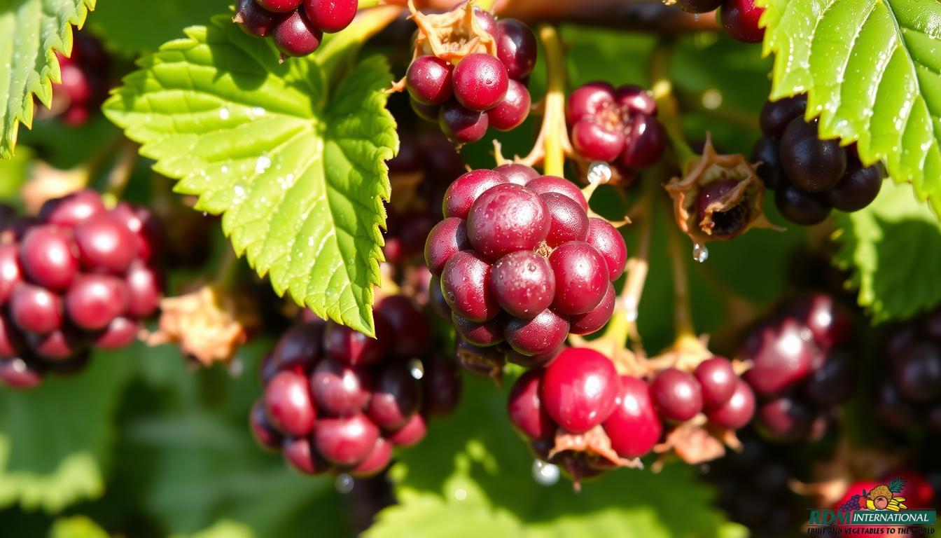 marionberry fruit