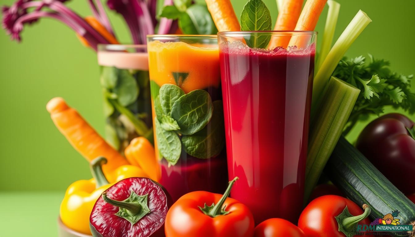vegetable juice