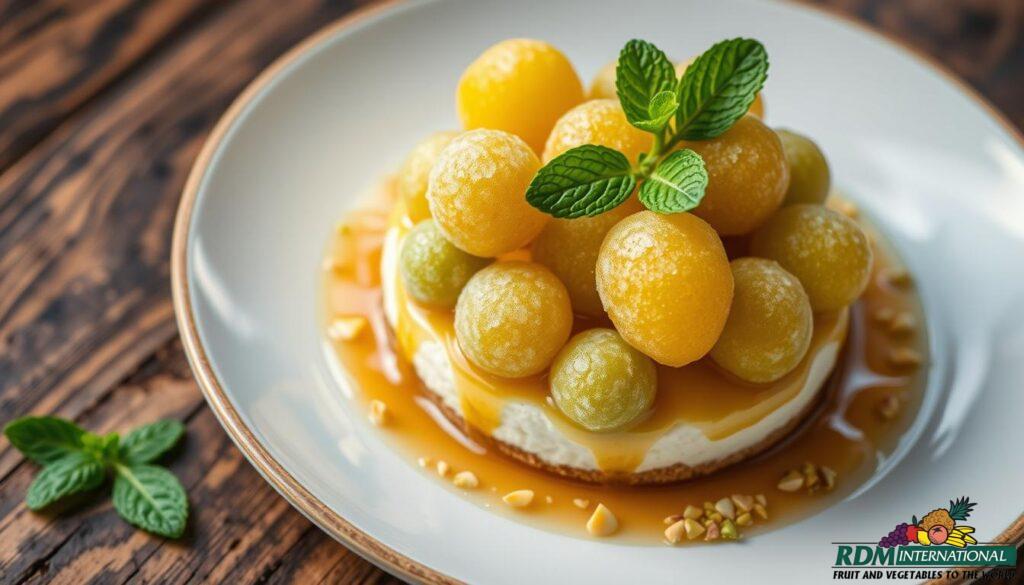 Gooseberry Dessert