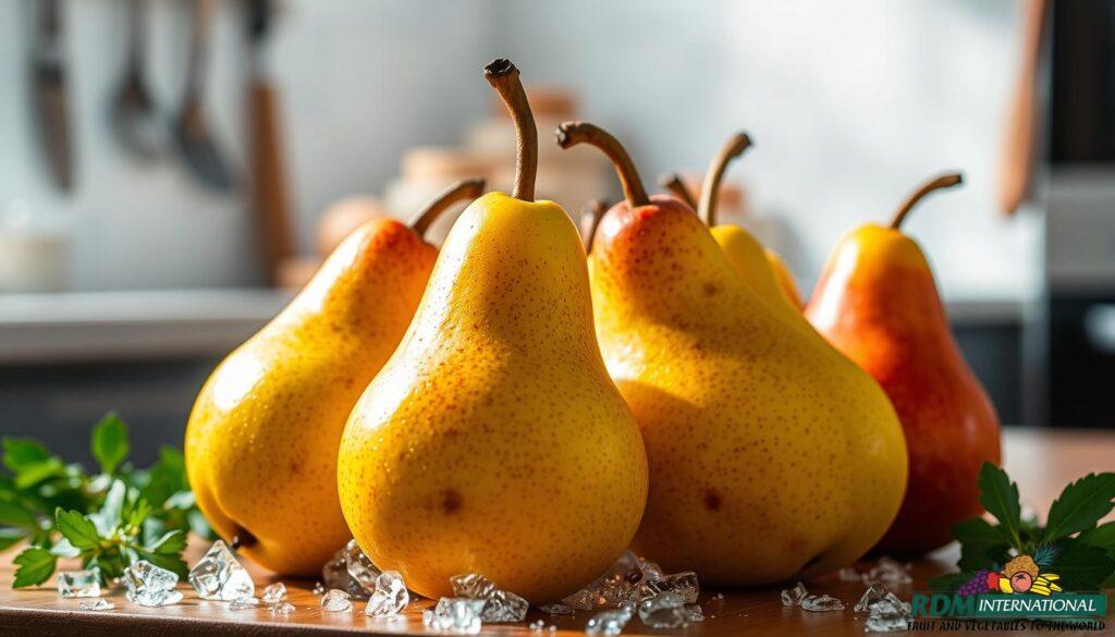 IQF Pears