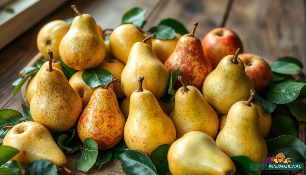 Premium Pear Varieties