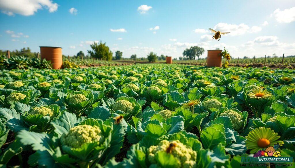 Sustainable Broccoli Farming