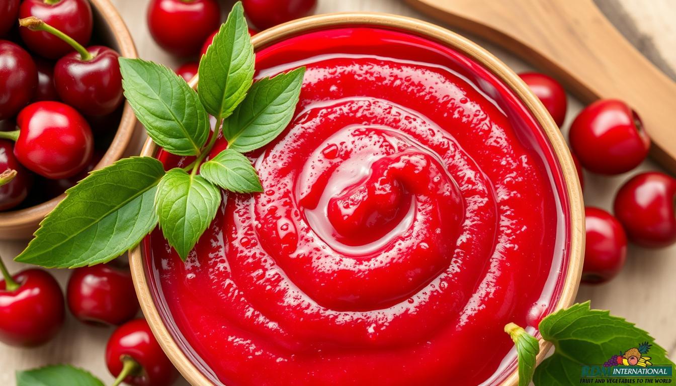 acerola cherry puree