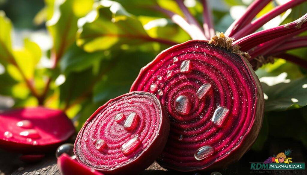 beetroot antioxidants