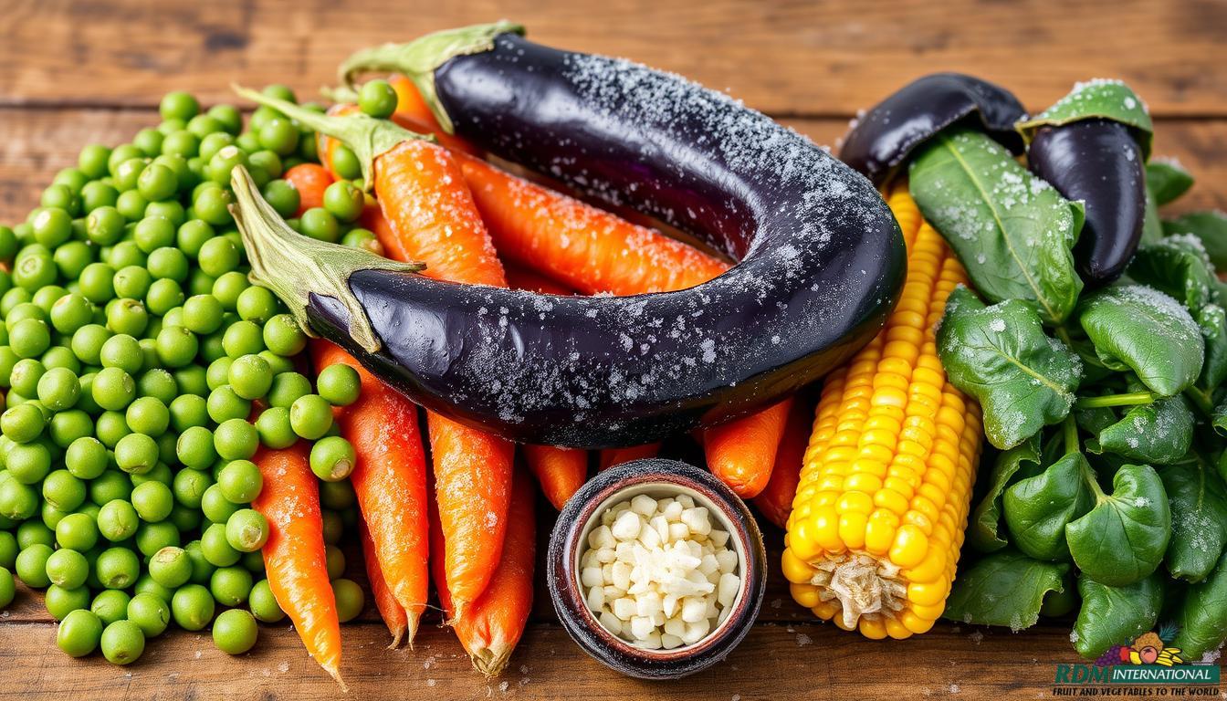best organic frozen vegetables