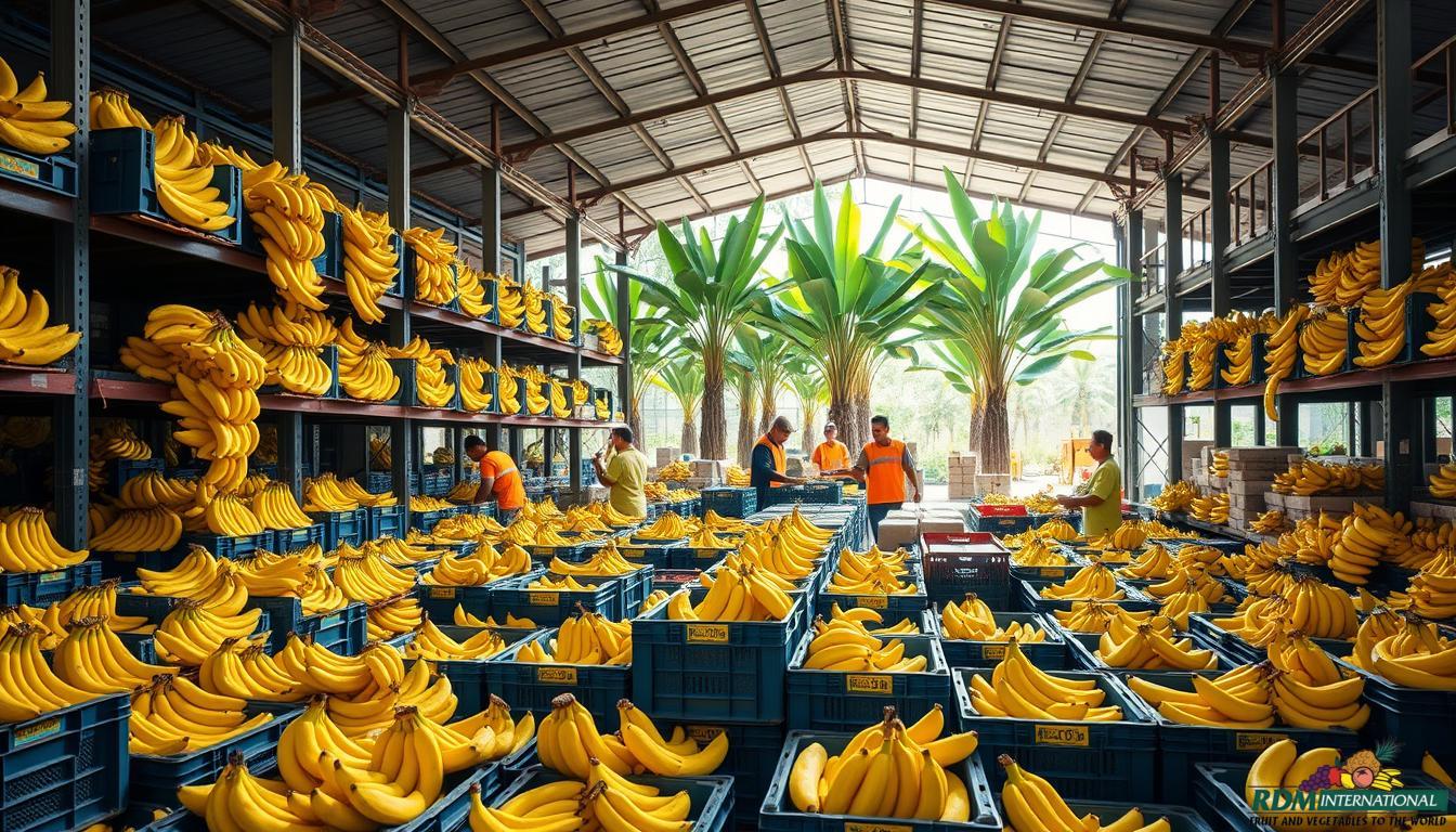big banana distributor