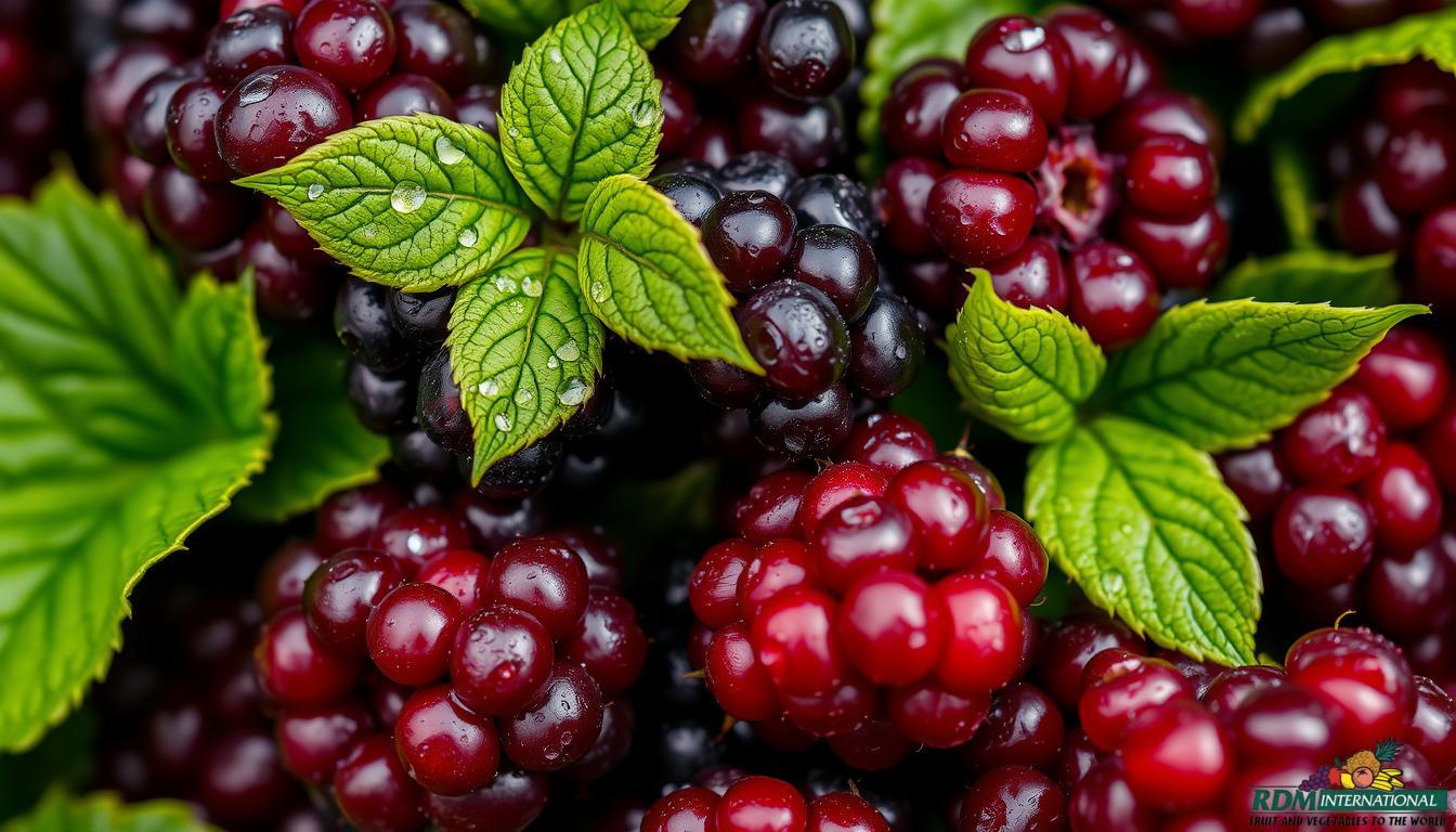 black raspberry health benefits