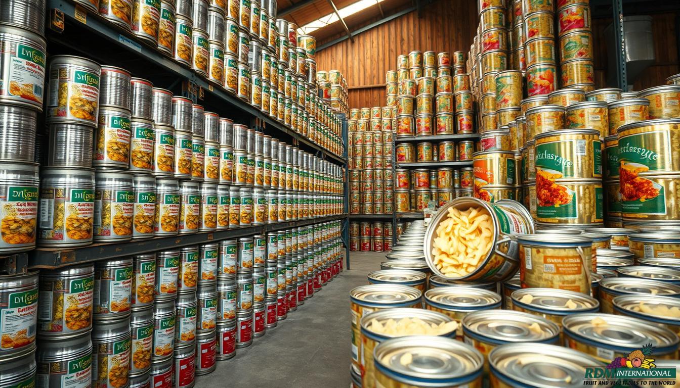 bulk canned goods wholesale Canned Sauerkraut