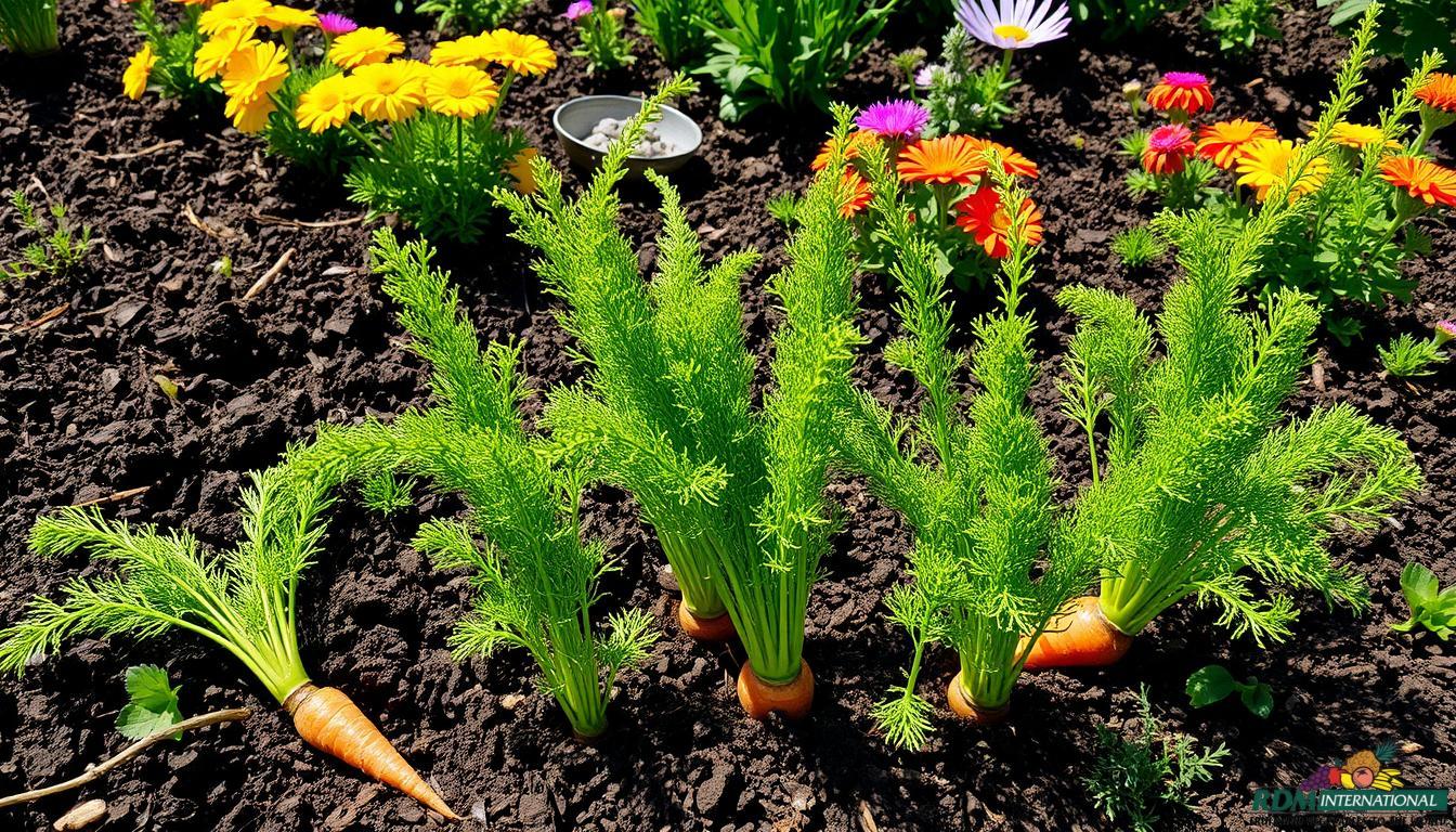carrots