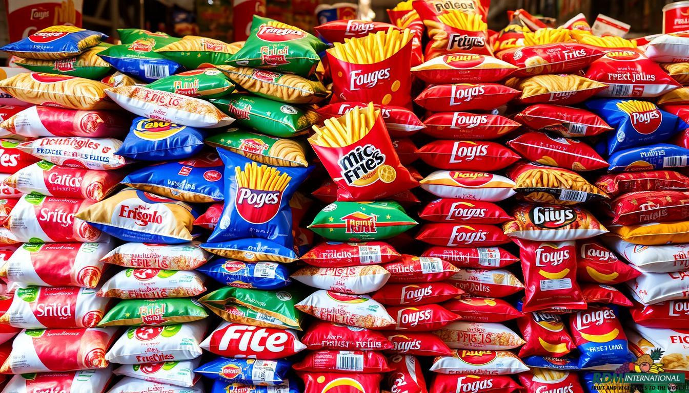 french fry bags wholesale