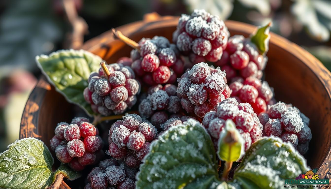 gooseberries frozen