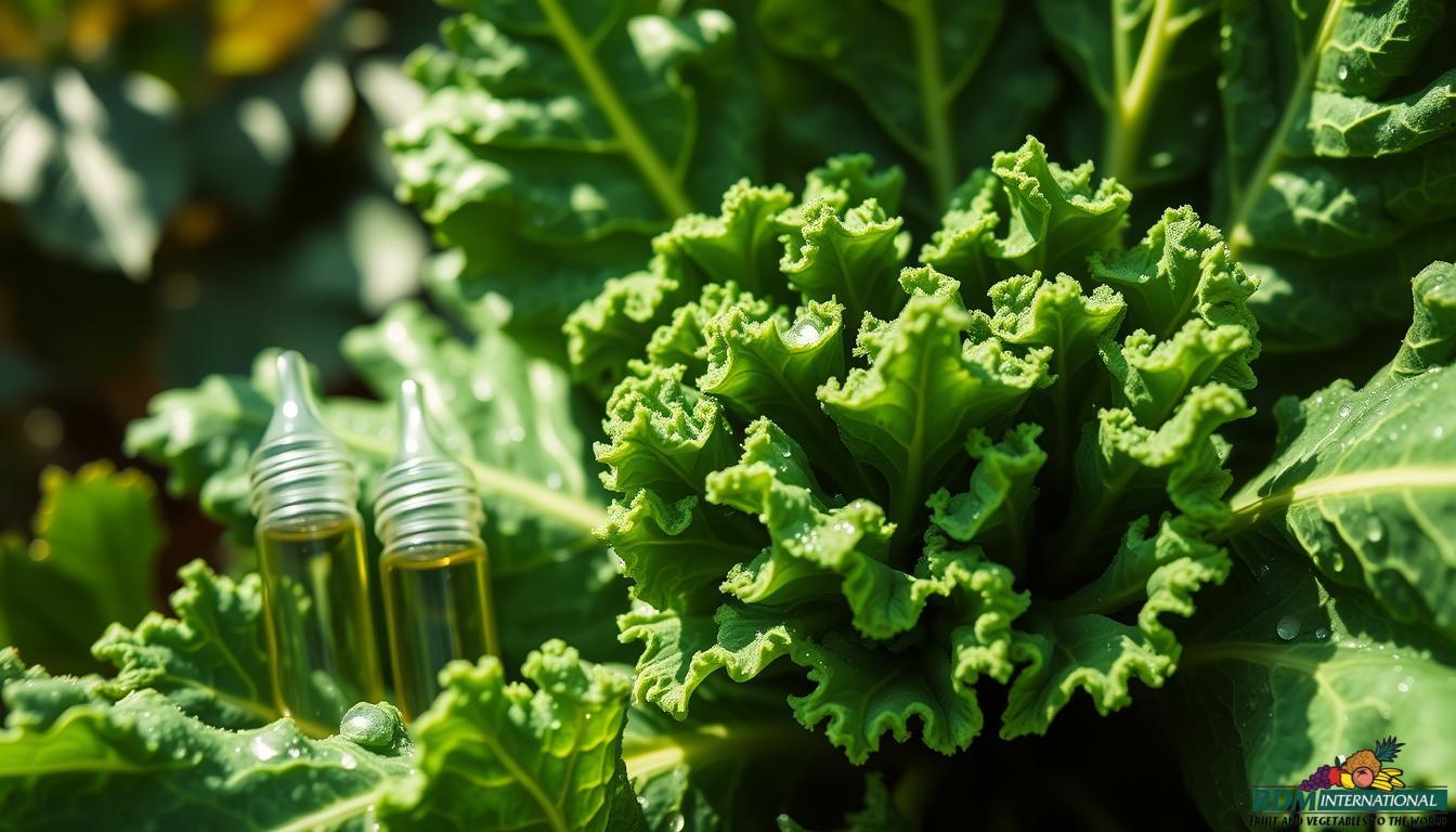 kale extract suppliers
