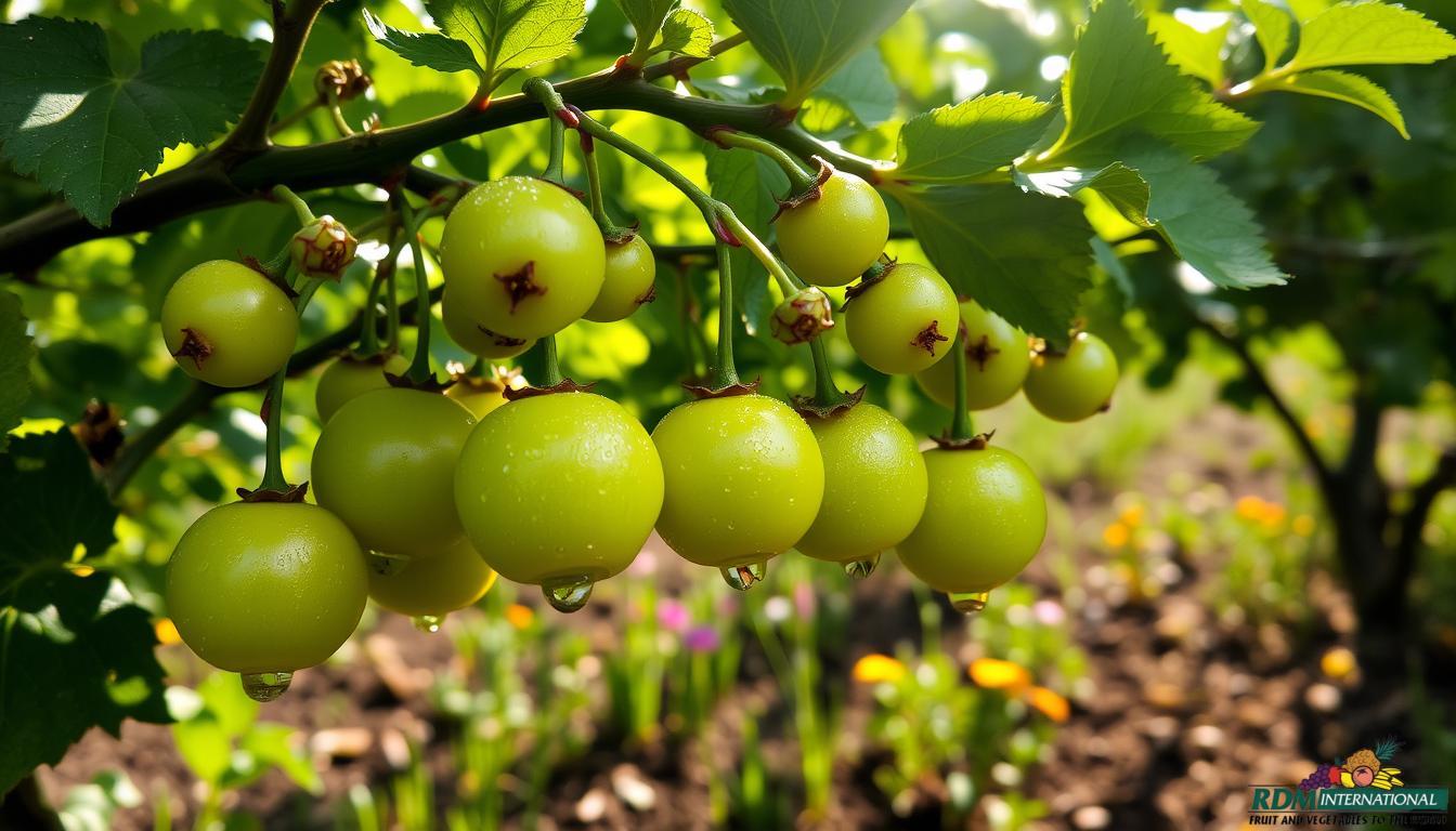 oregon gooseberries