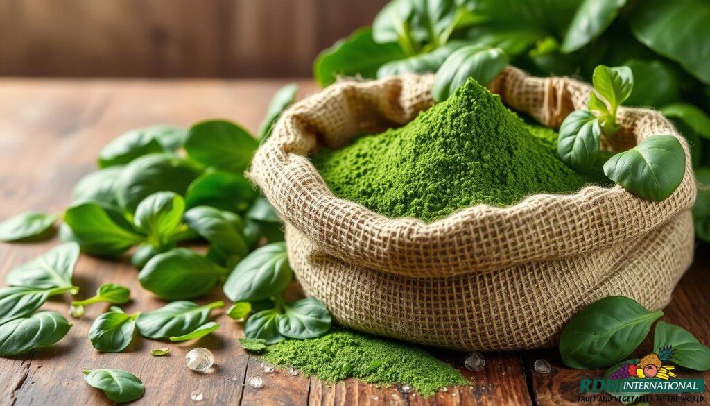 organic spinach juice powder bulk