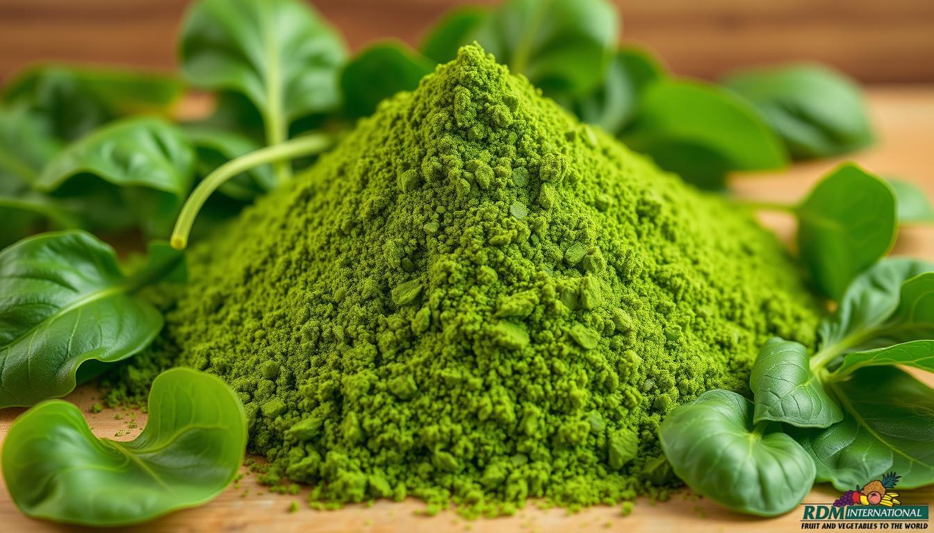 organic spinach juice powder bulk