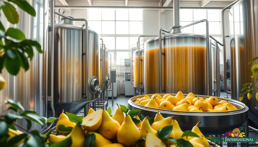 pear juice concentrate manufacturers