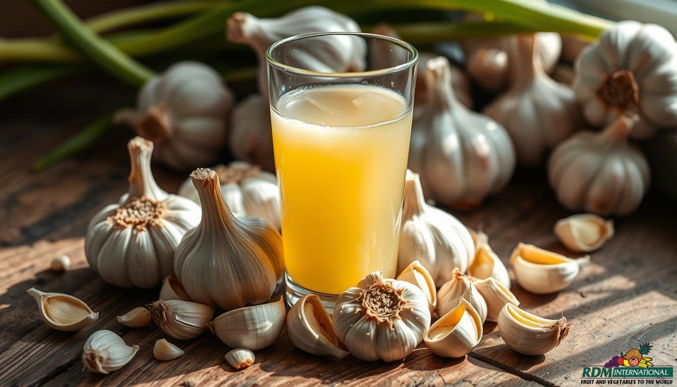 where to buy garlic juice