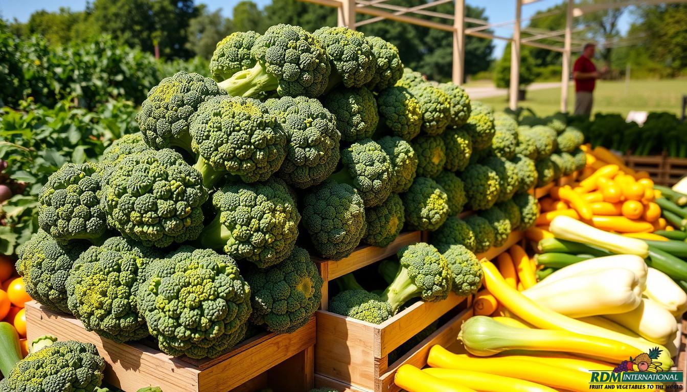 wholesale broccoli