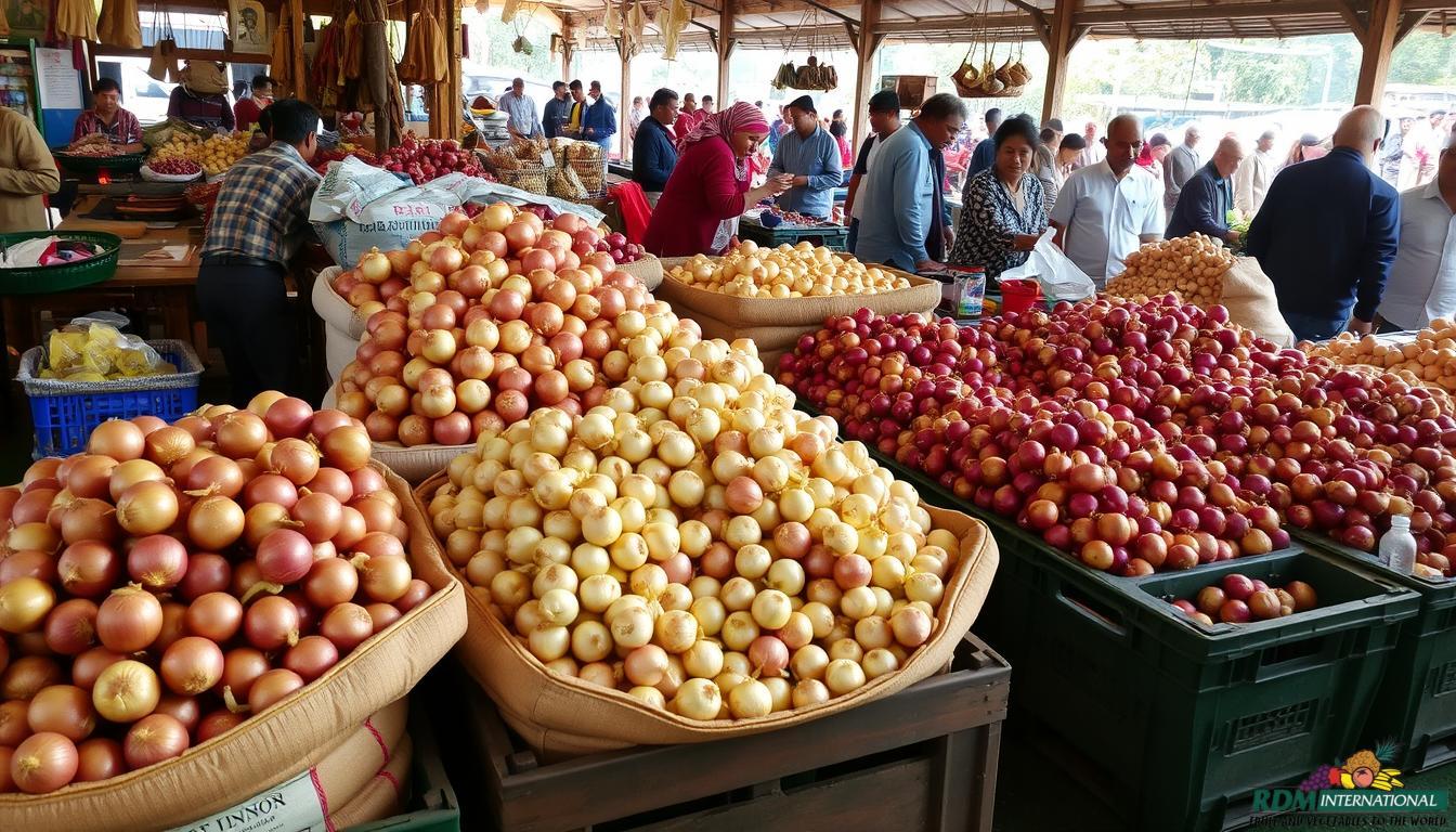 bulk onion sales