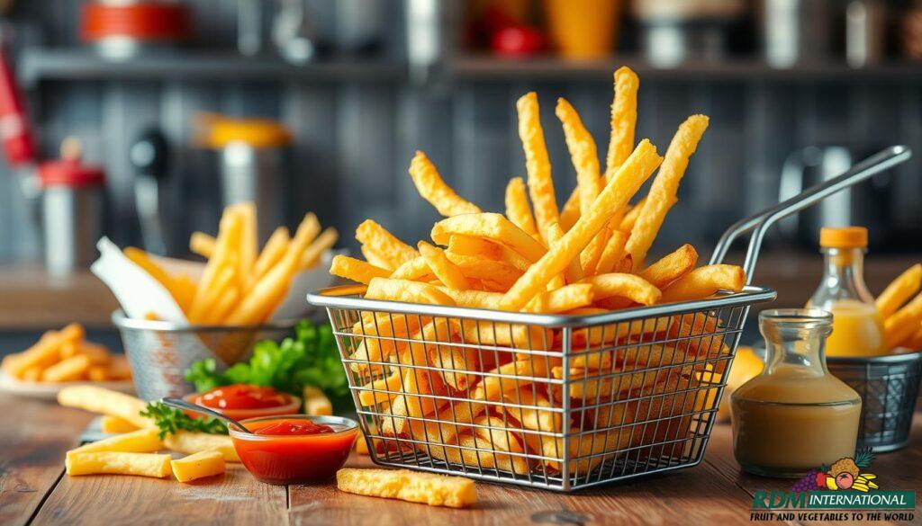bulk shoestring fries