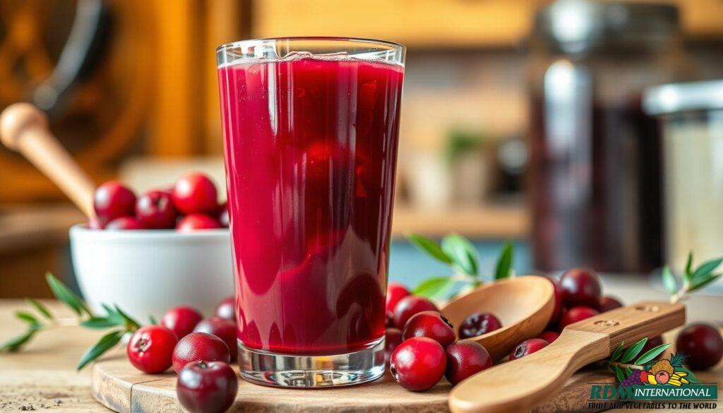 cranberry juice concentrate