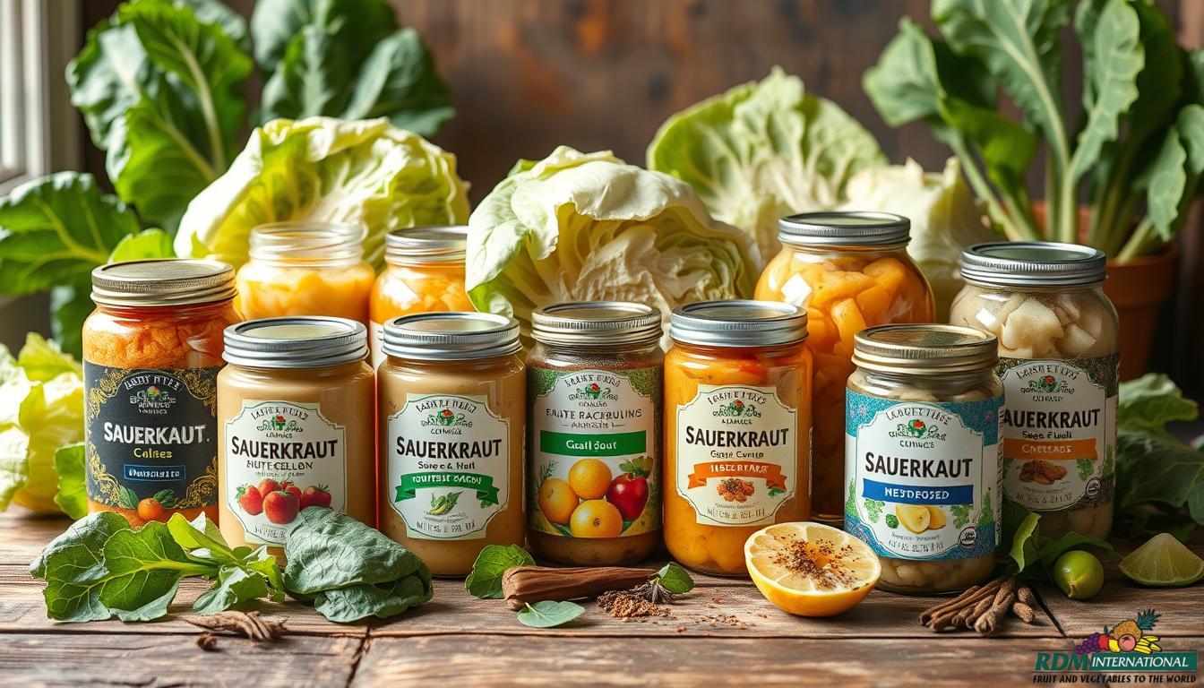 is canned sauerkraut good for you