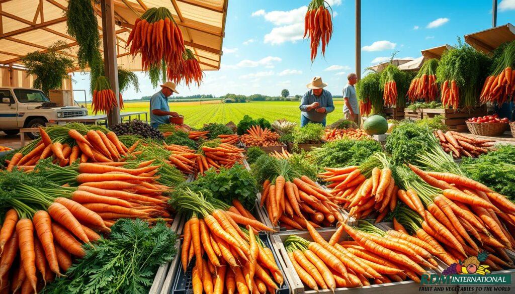 leading carrot suppliers