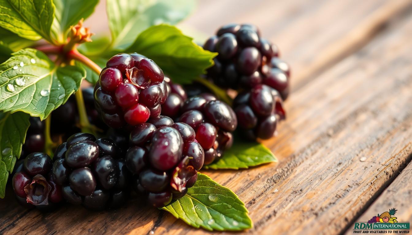 marionberries