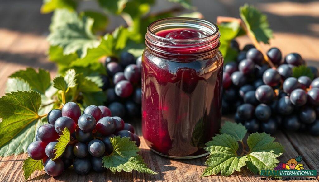 tasty concord grape concentrate