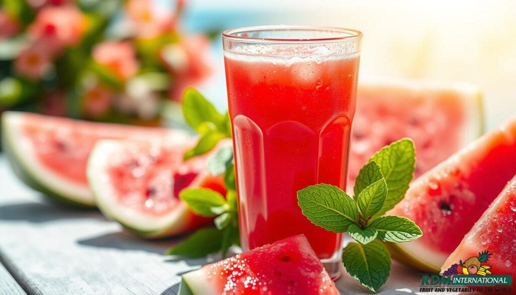 watermelon juice concentrate