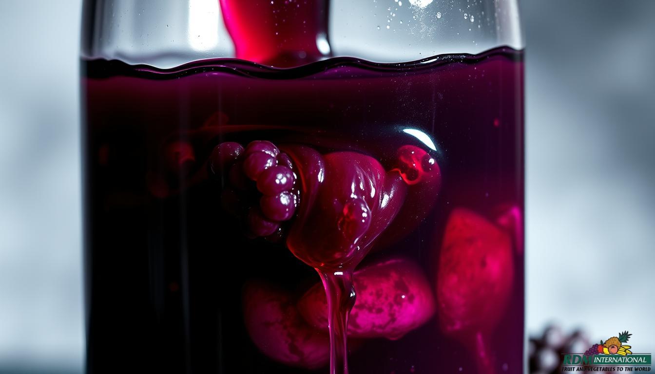 Black Raspberry Juice Concentrate; fruit juice concentrate wholesale