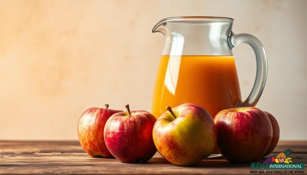 apple juice concentrate benefits