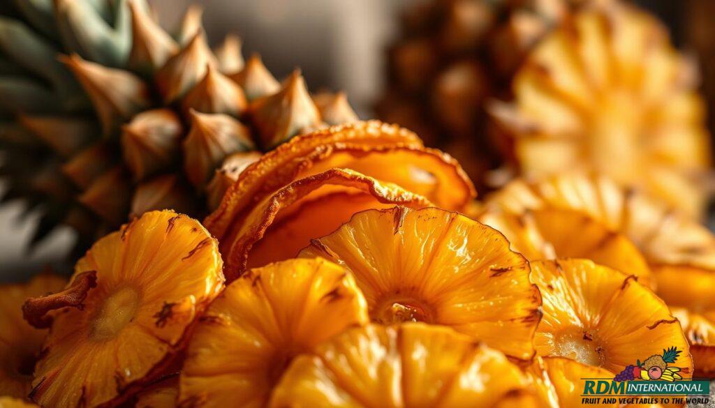 best dried pineapple